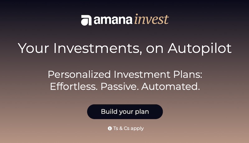 Amana Capital Unveils AmanaInvest: Zero-Fee Automated Wealth-Building Plans